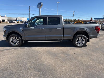 2026 Ford F-150 Lariat