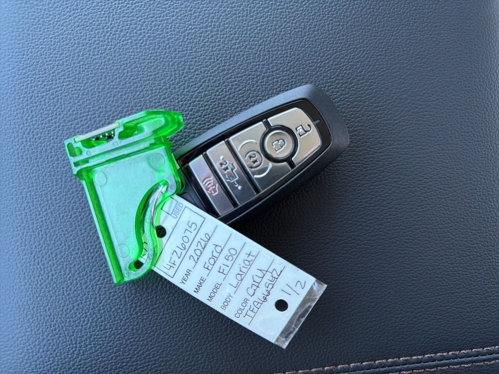 2026 Ford F-150 Lariat