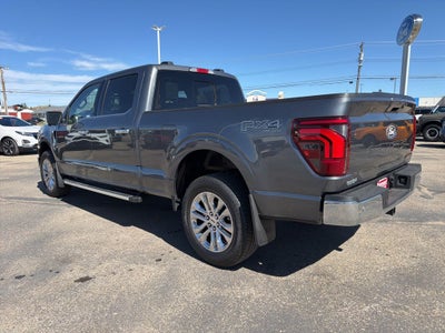 2026 Ford F-150 Lariat