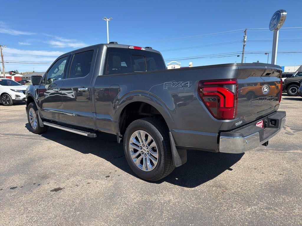 2026 Ford F-150 Lariat