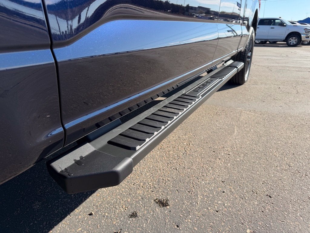 2026 Ford F-150 Lariat Black Appearance Pkg.