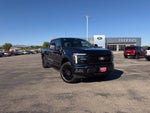 2026 Ford F-150 Lariat Black Appearance Pkg.