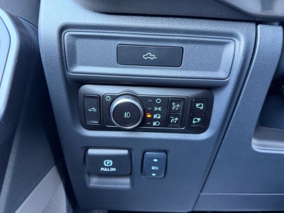 2026 Ford F-150 Lariat Black Appearance Pkg.