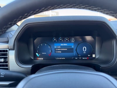 2026 Ford F-150 Lariat Black Appearance Pkg.