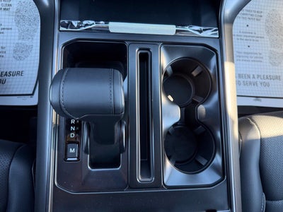 2026 Ford F-150 Lariat Black Appearance Pkg.