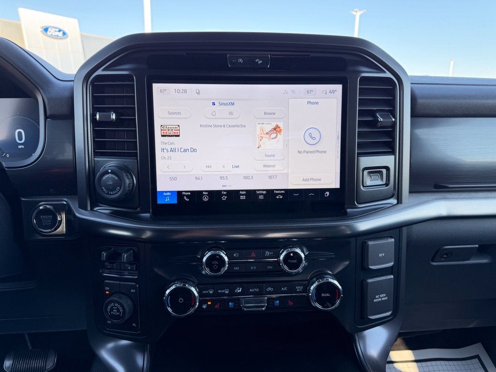 2026 Ford F-150 Lariat Black Appearance Pkg.