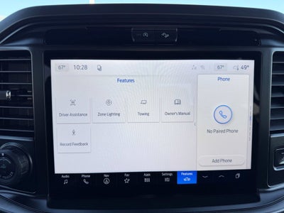 2026 Ford F-150 Lariat Black Appearance Pkg.
