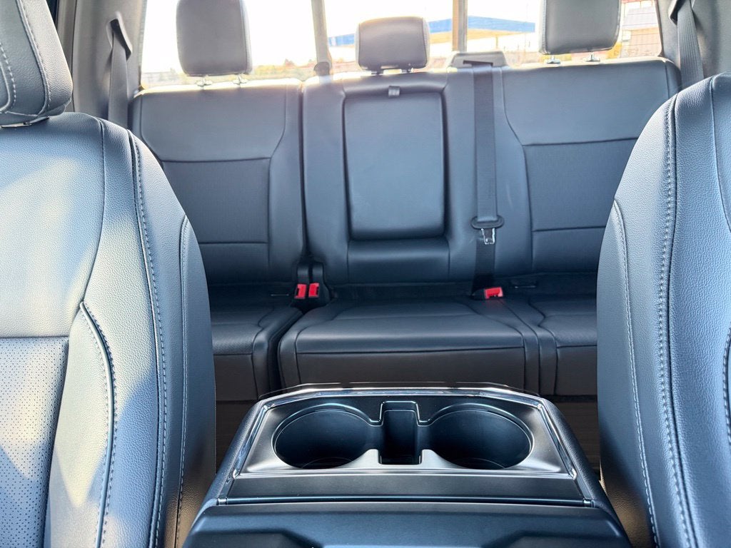 2026 Ford F-150 Lariat Black Appearance Pkg.