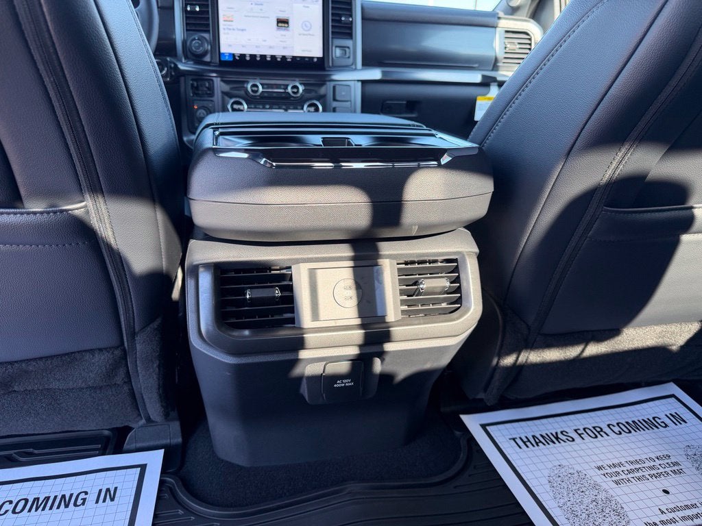 2026 Ford F-150 Lariat Black Appearance Pkg.