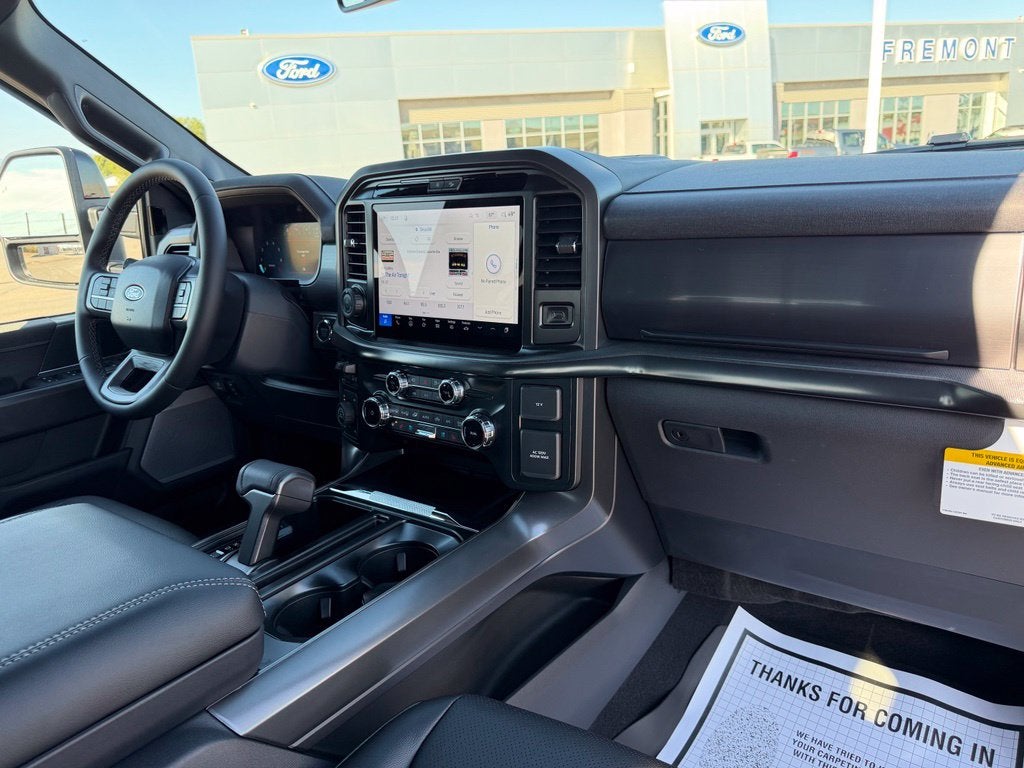 2026 Ford F-150 Lariat Black Appearance Pkg.