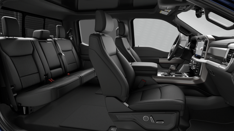 2026 Ford F-150 Lariat Black Appearance Pkg.