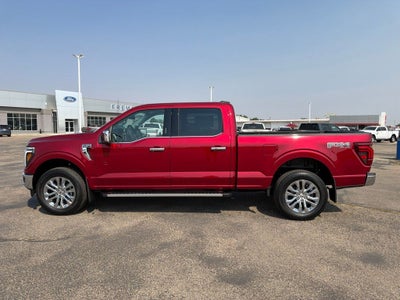 2026 Ford F-150 Lariat