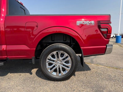 2026 Ford F-150 Lariat