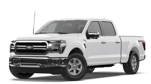 2026 Ford F-150 Lariat Black Appearance Pkg.