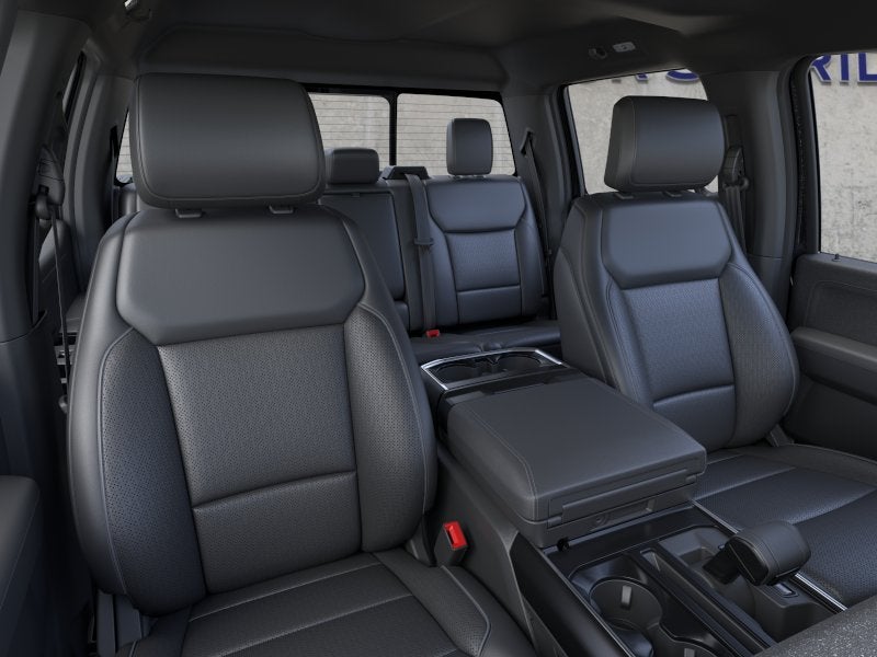 2026 Ford F-150 Lariat Black Appearance Pkg.