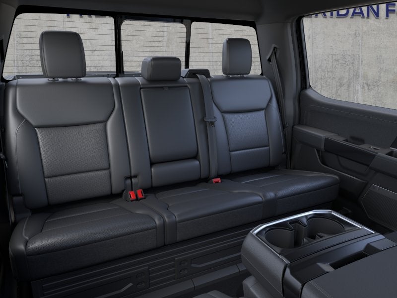 2026 Ford F-150 Lariat Black Appearance Pkg.