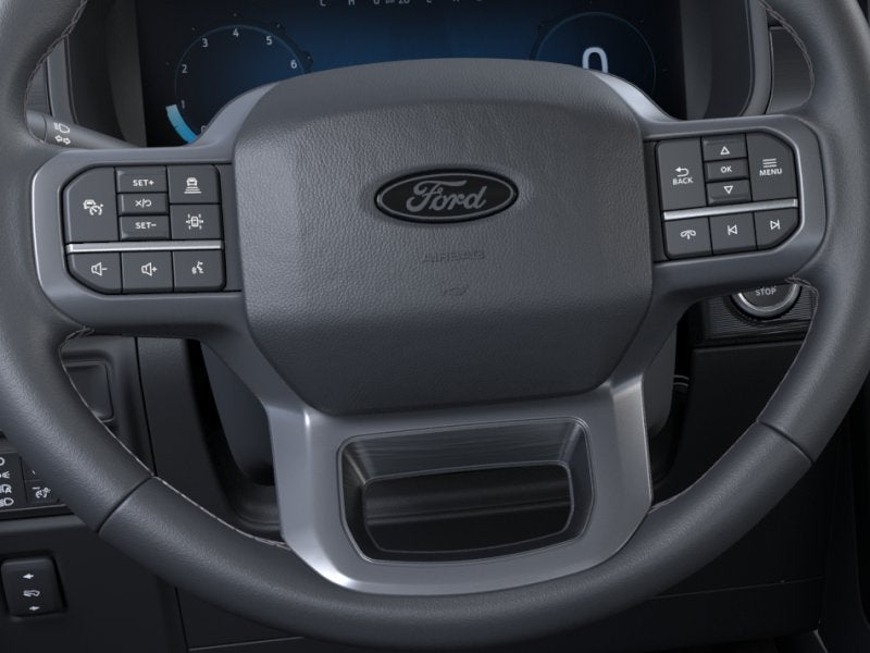 2026 Ford F-150 Lariat Black Appearance Pkg.