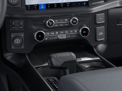 2026 Ford F-150 Lariat Black Appearance Pkg.