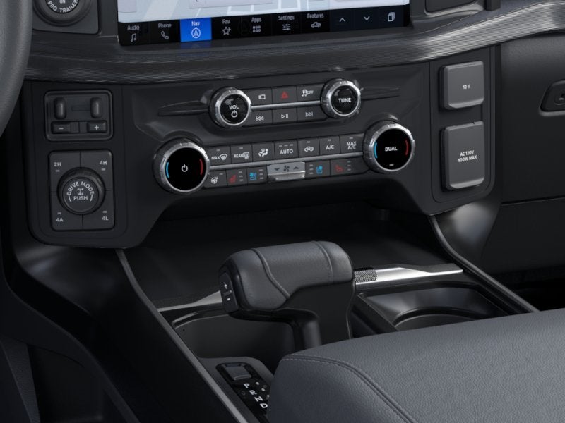 2026 Ford F-150 Lariat Black Appearance Pkg.