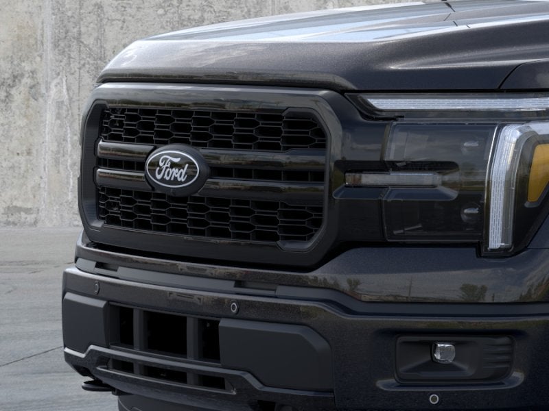 2026 Ford F-150 Lariat Black Appearance Pkg.