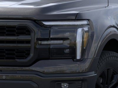 2026 Ford F-150 Lariat Black Appearance Pkg.