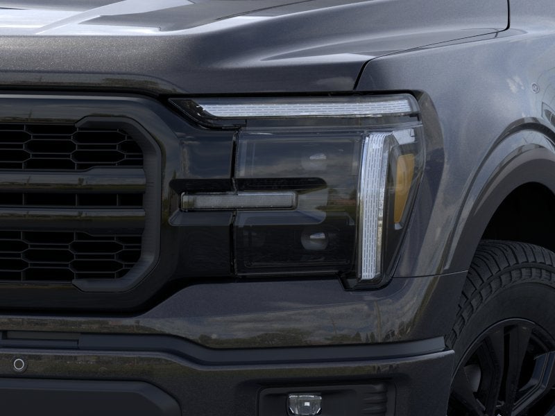 2026 Ford F-150 Lariat Black Appearance Pkg.