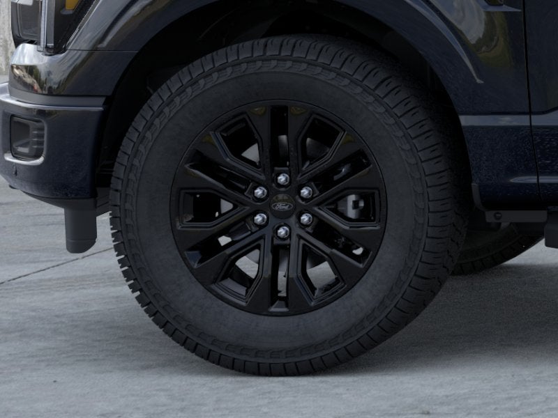 2026 Ford F-150 Lariat Black Appearance Pkg.