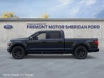 2026 Ford F-150 Lariat Black Appearance Pkg.