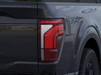 2026 Ford F-150 Lariat Black Appearance Pkg.