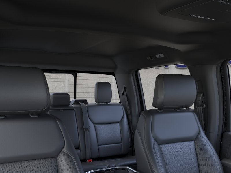 2026 Ford F-150 Lariat Black Appearance Pkg.