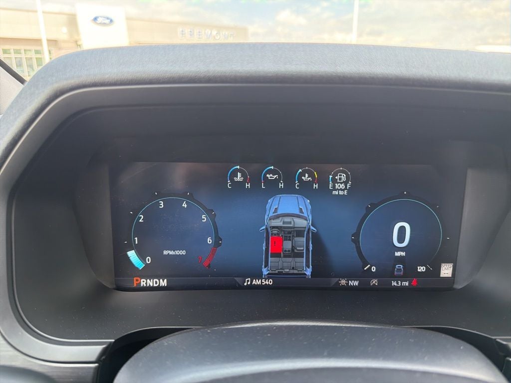 2026 Ford F-150 Lariat Black Appearance Pkg.