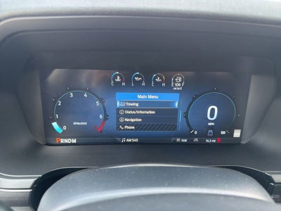 2026 Ford F-150 Lariat Black Appearance Pkg.