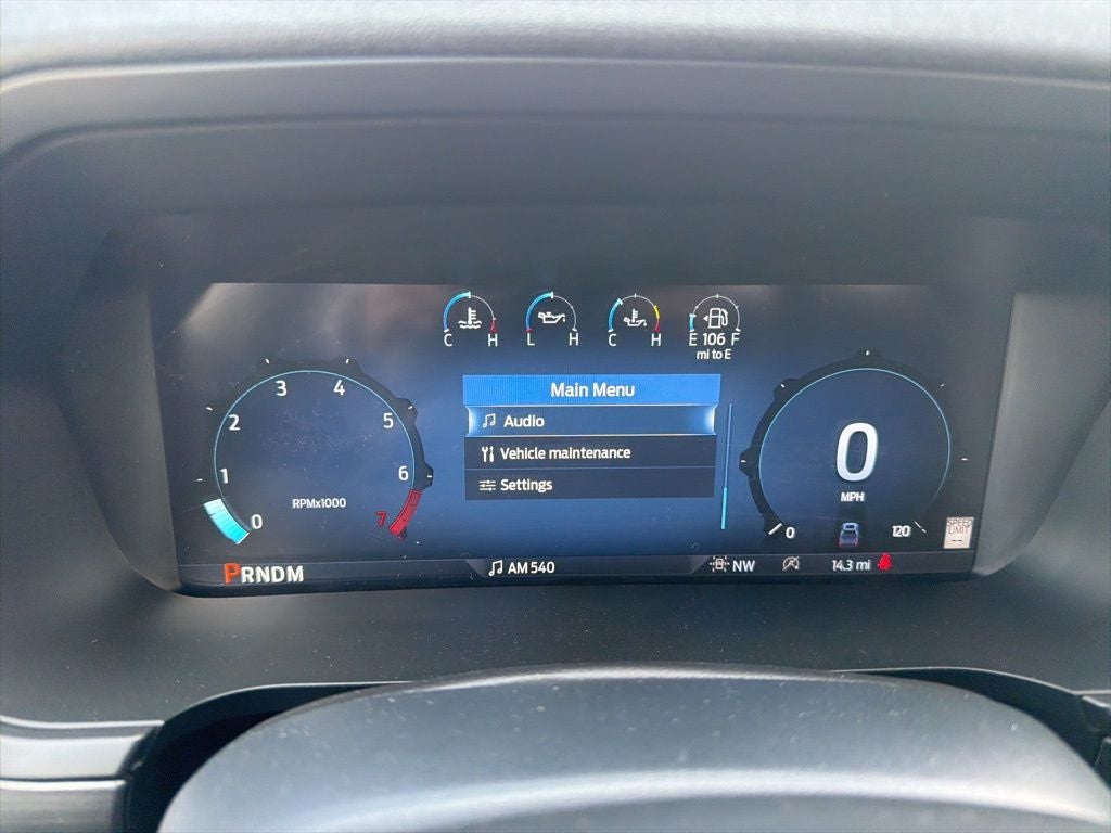 2026 Ford F-150 Lariat Black Appearance Pkg.