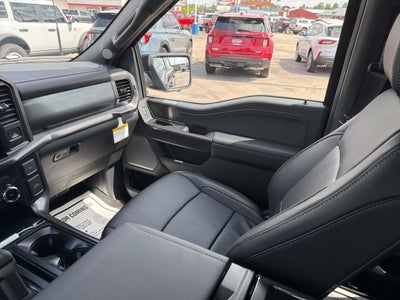 2026 Ford F-150 Lariat Black Appearance Pkg.