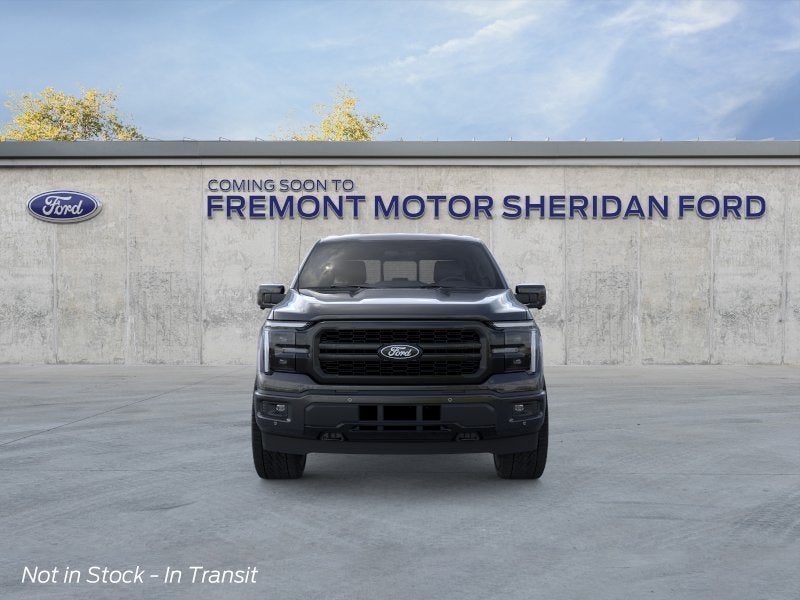2026 Ford F-150 Lariat Black Appearance Pkg.