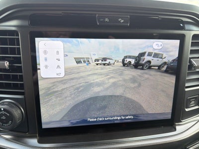 2026 Ford F-150 Lariat Black Appearance Pkg.
