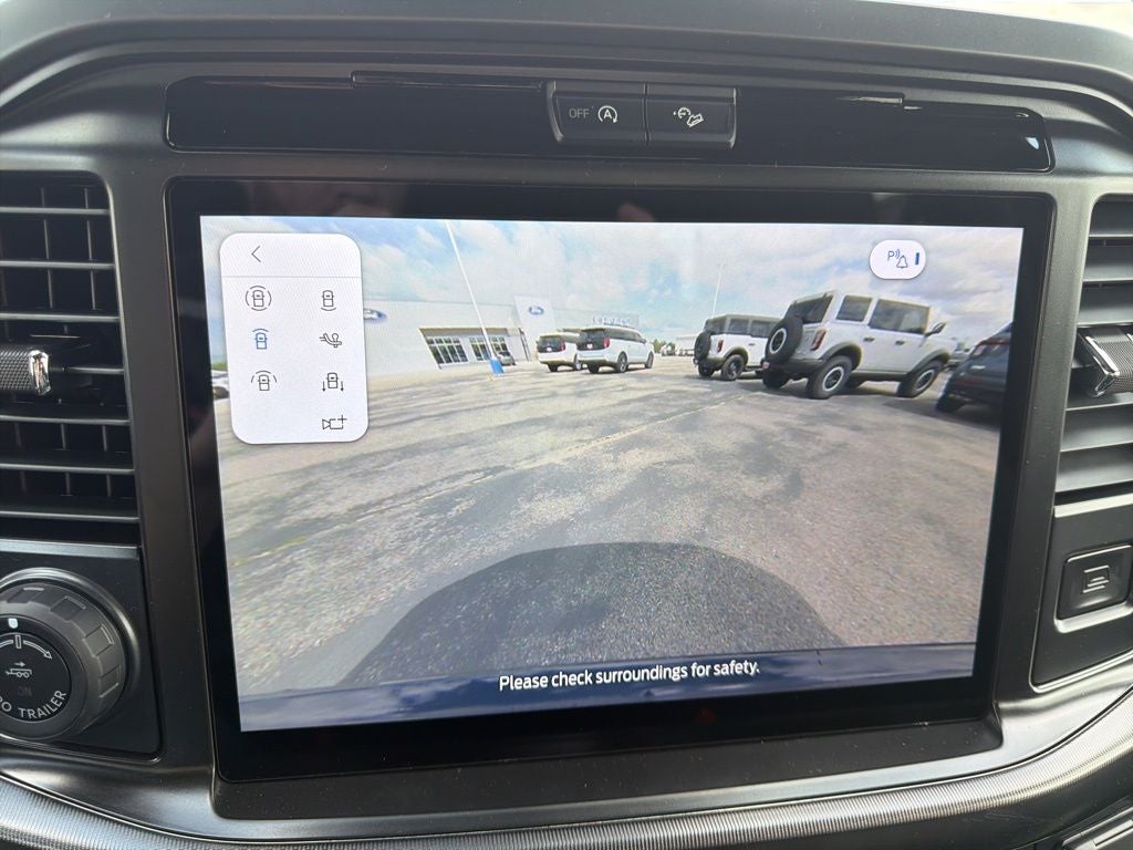 2026 Ford F-150 Lariat Black Appearance Pkg.