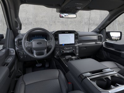 2026 Ford F-150 Lariat Black Appearance Pkg.