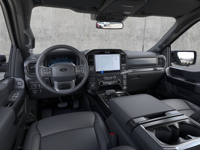 2026 Ford F-150 Lariat Black Appearance Pkg.
