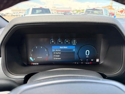 2026 Ford F-150 Lariat Black Appearance Pkg