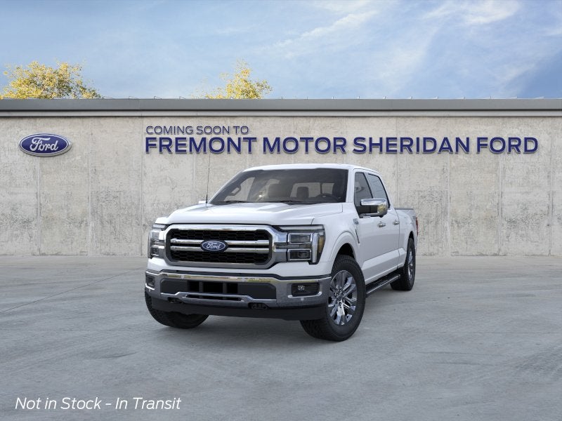 2026 Ford F-150 Lariat FX4