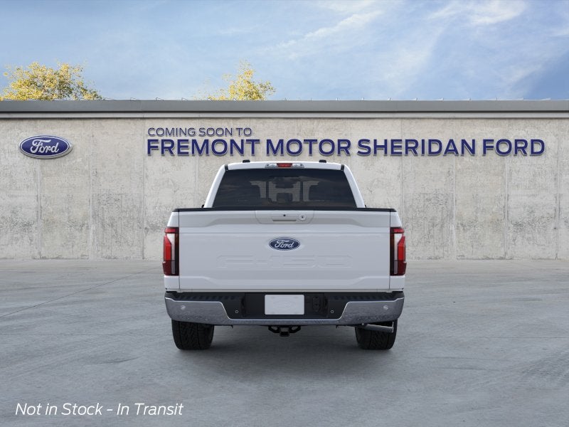 2026 Ford F-150 Lariat FX4