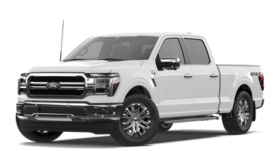 2026 Ford F-150 Lariat FX4