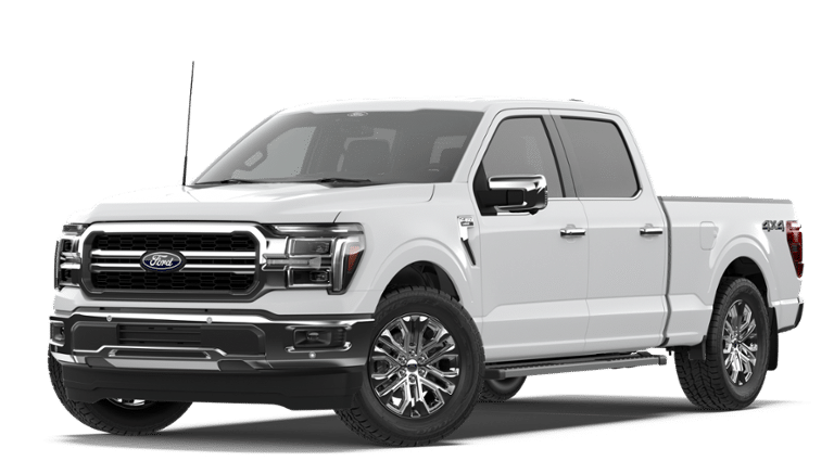 2026 Ford F-150 Lariat FX4