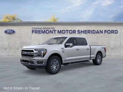 2026 Ford F-150 Lariat