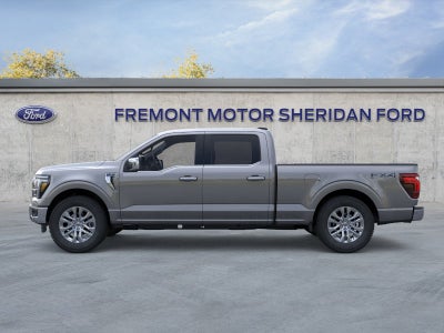 2026 Ford F-150 Lariat