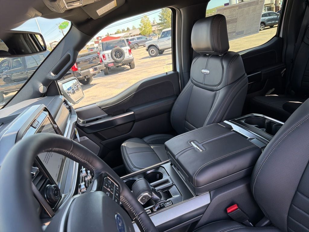 2026 Ford F-150 Platinum