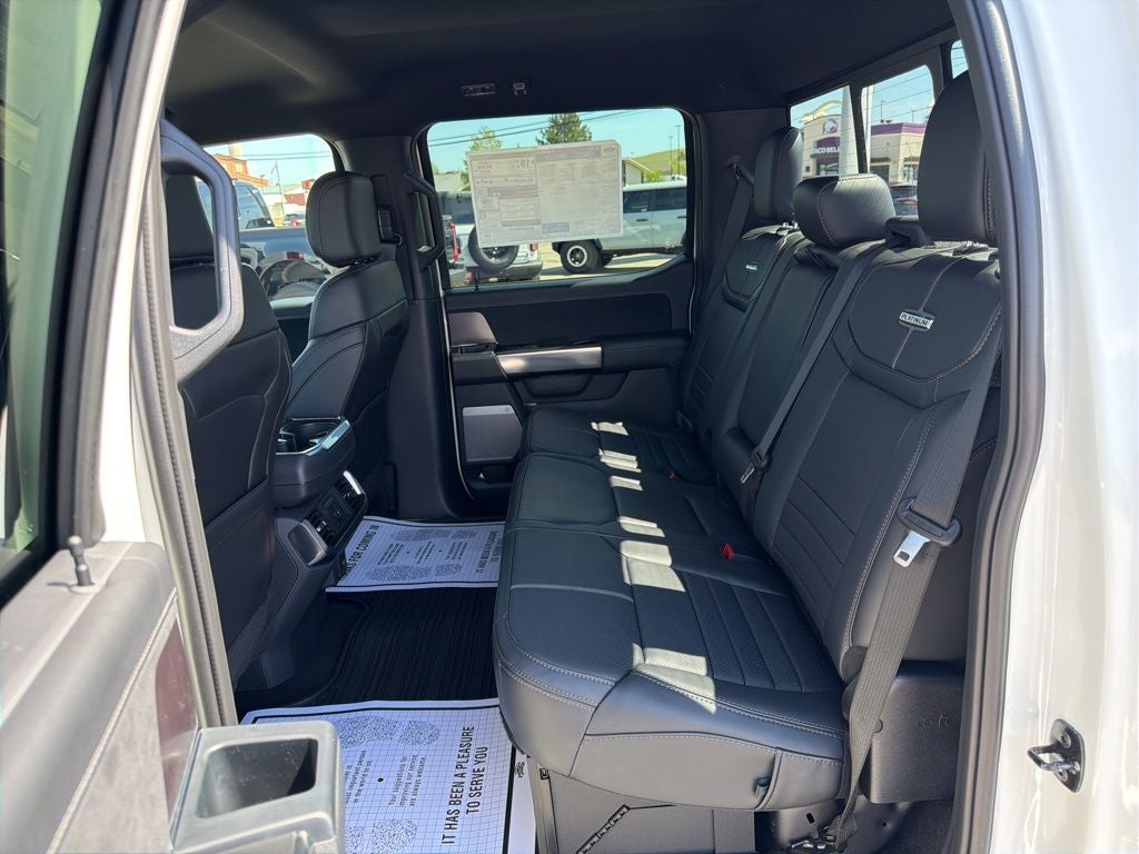 2026 Ford F-150 Platinum