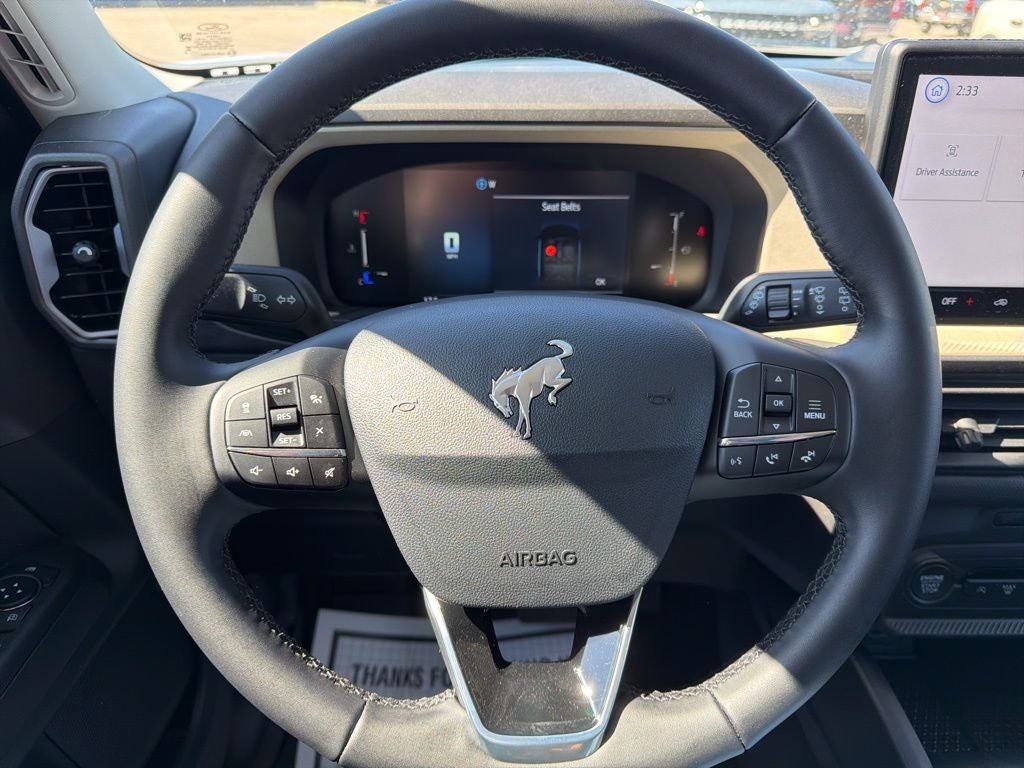 2026 Ford Bronco Sport Big Bend