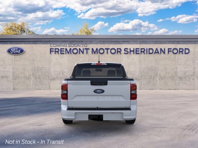 2026 Ford Maverick Lobo